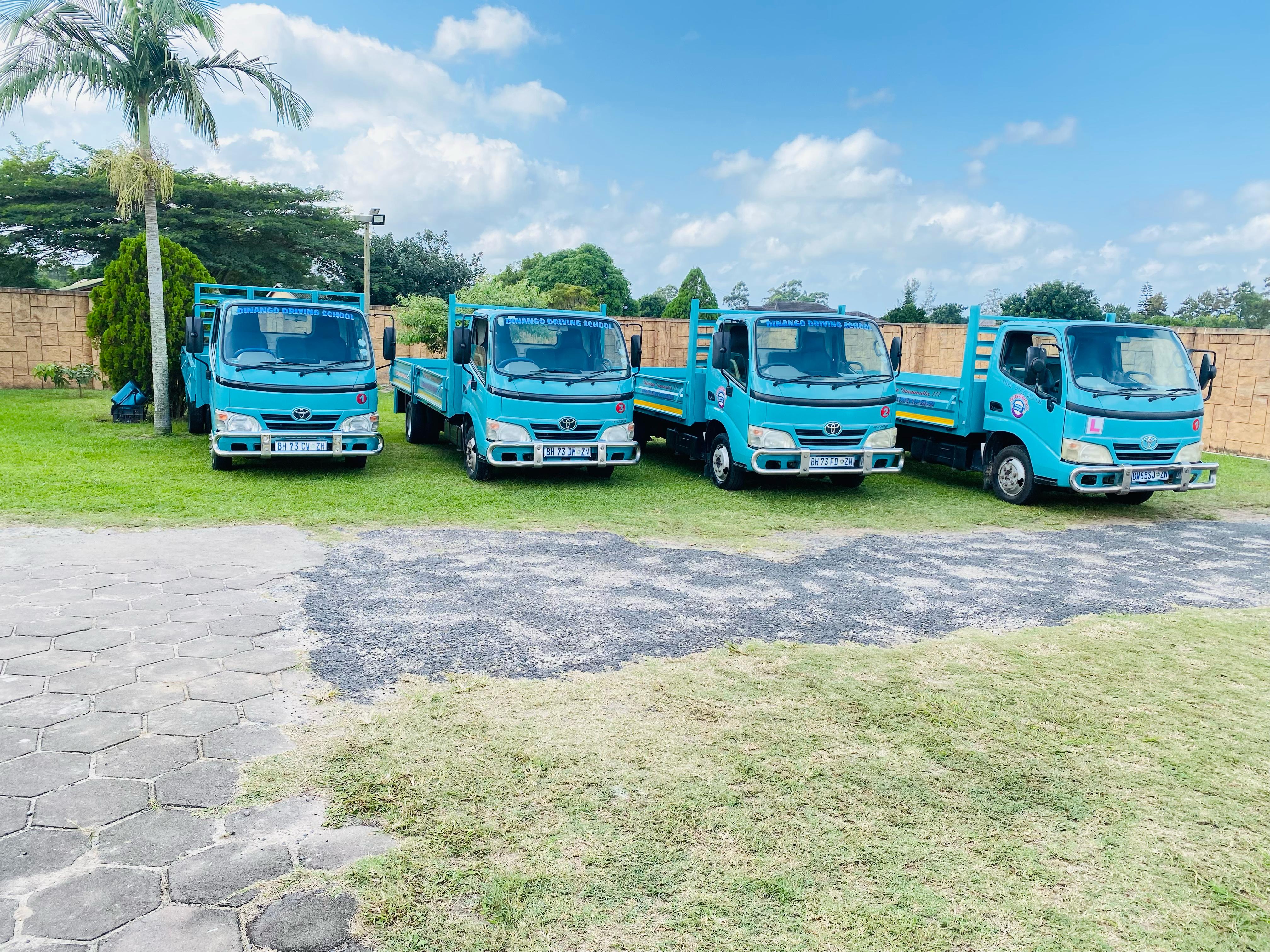 Dinango Driving School Overview